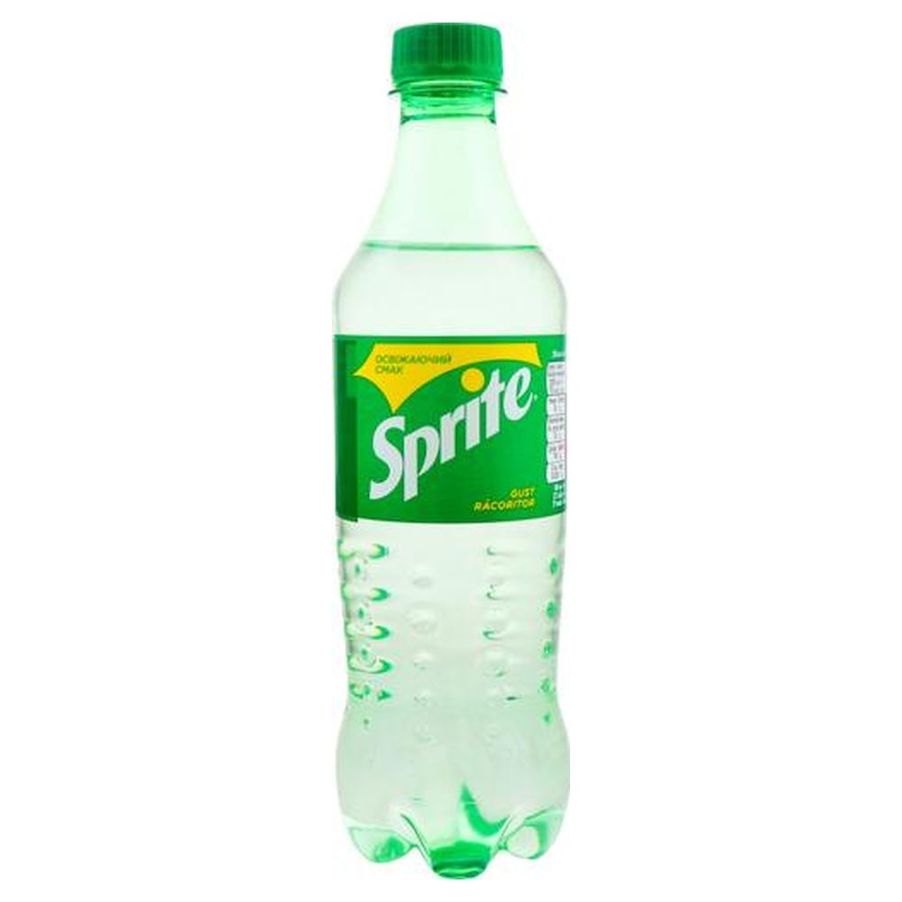 Вода солодка Sprite 0,5л (15603)