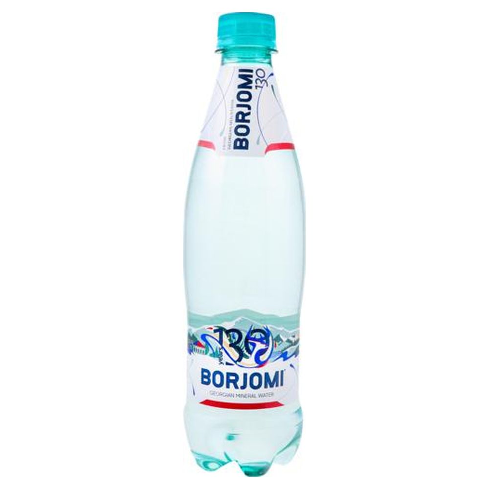 Вода мін. Borjomi пет 0,5л (15845)