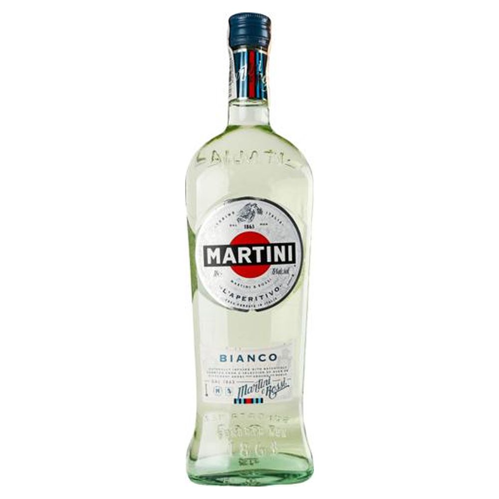 Вермут Martini Bianco 1,0л (19116)