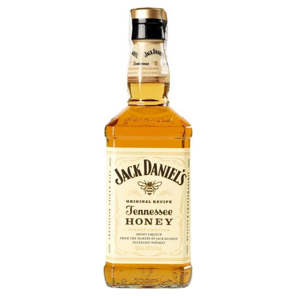 Лікер Jack Daniels Tennessee Honey 0,5 л (20349)