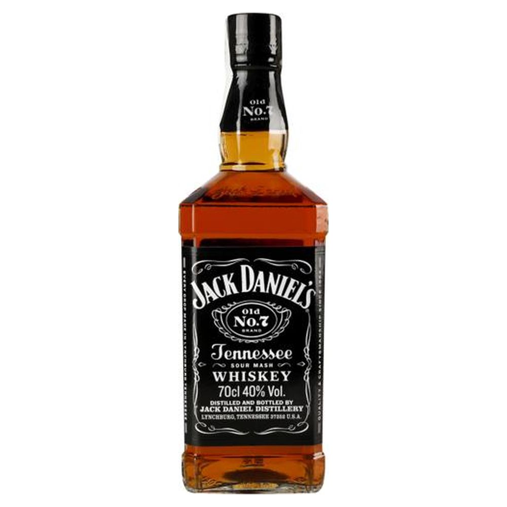 Віскі Jack Daniels 0,7л (22995)