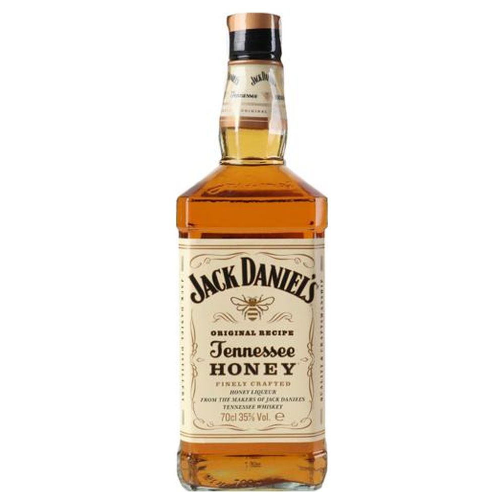 Лікер Jack Daniels Tennessee Honey 0,7 л (23379)