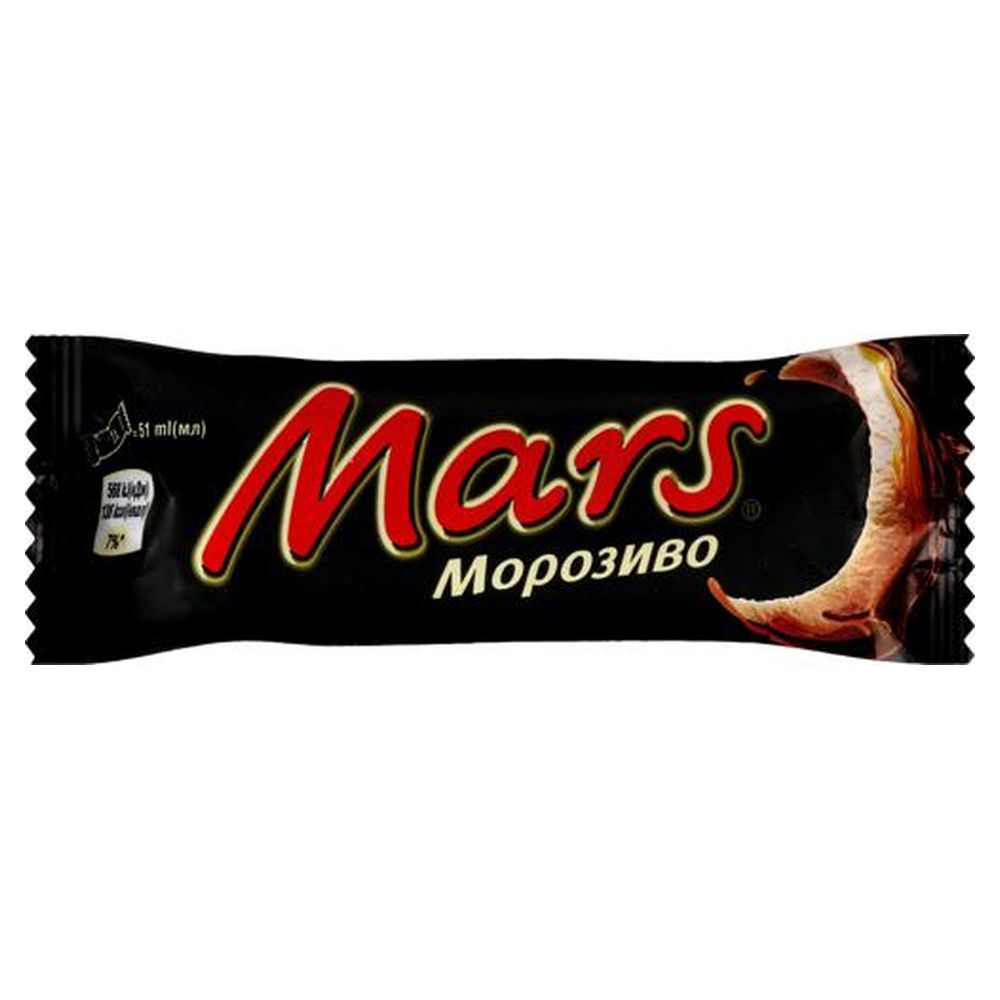 Морозиво Mars батон стандарт 41,8г (24356)