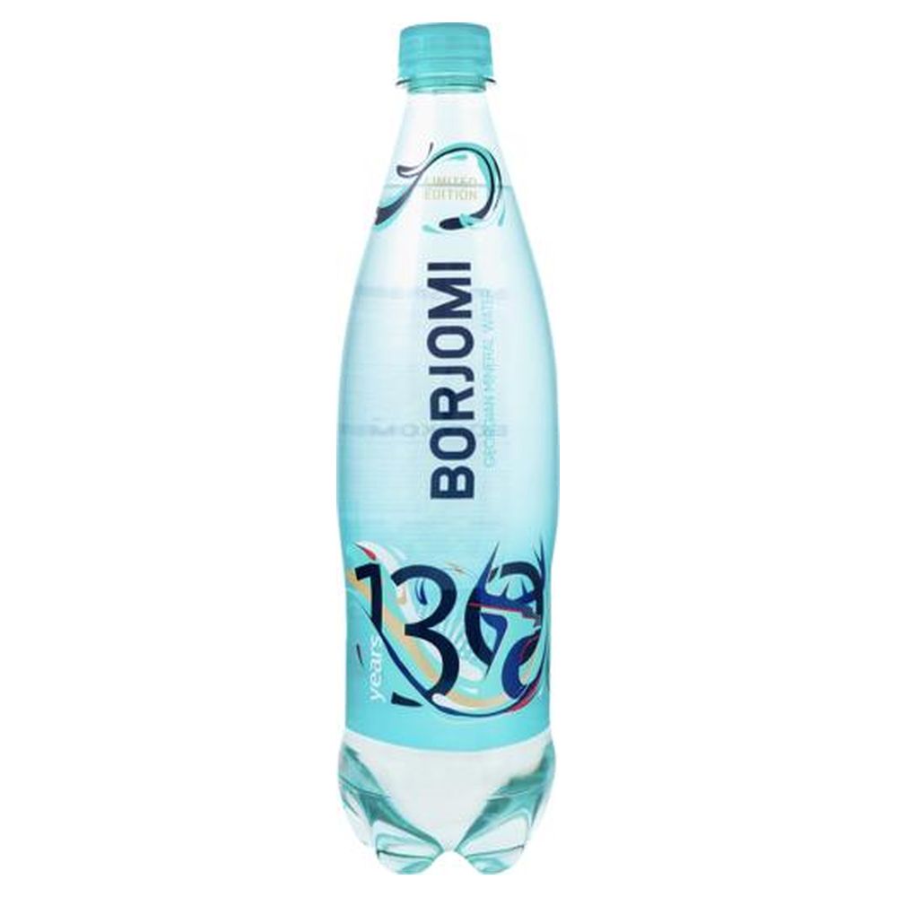 Вода мін. Borjomi пет 0,75л (25824)