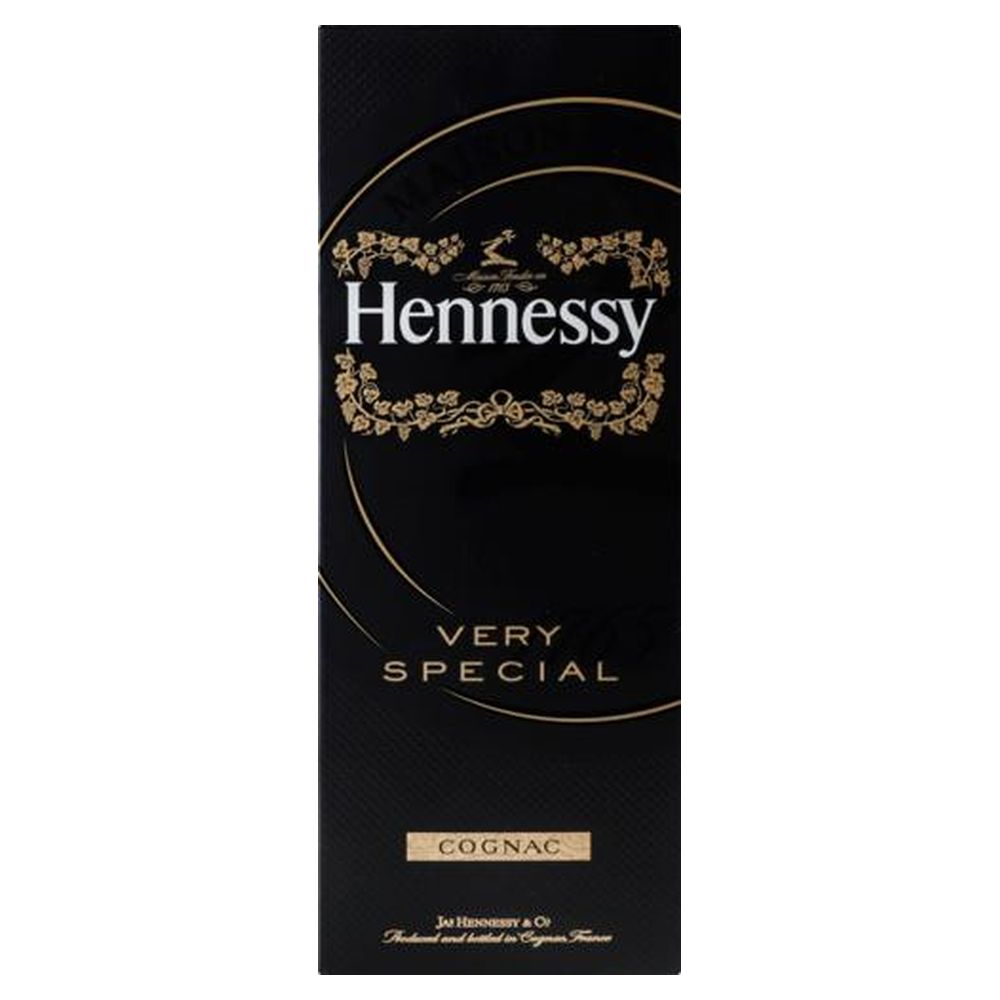 Коньяк Hennessy (VS, кор., 40%) 0,5 л (29154)