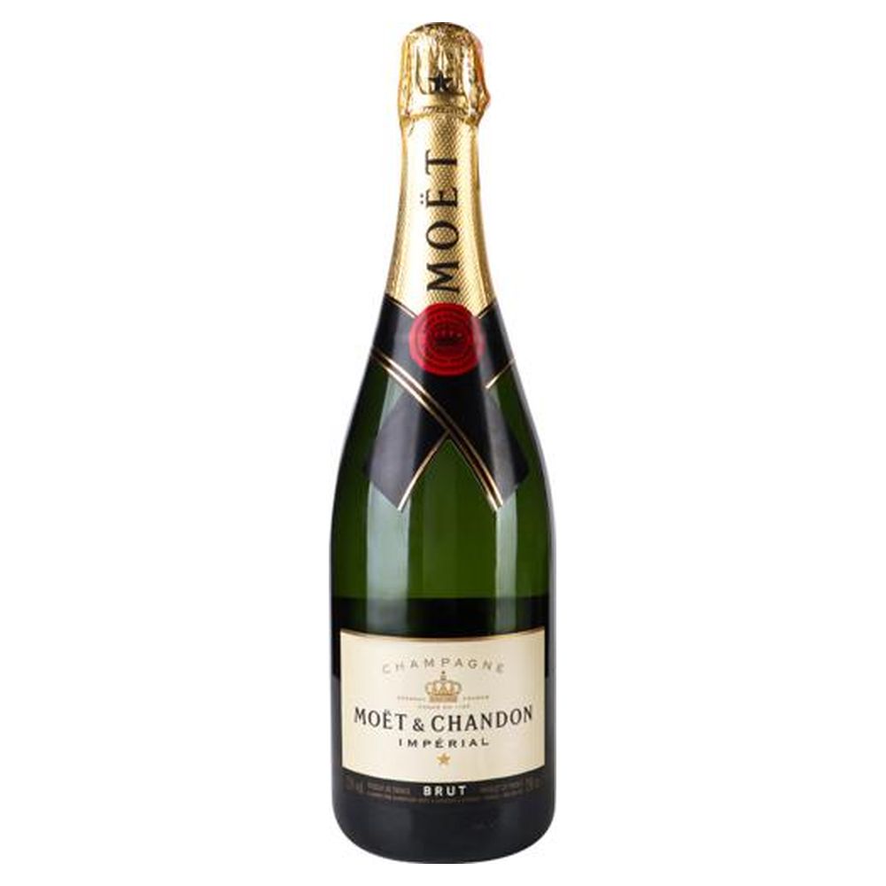 Шампанське Moet Brut Imperial (сухе,біле) 0,75л (29993)