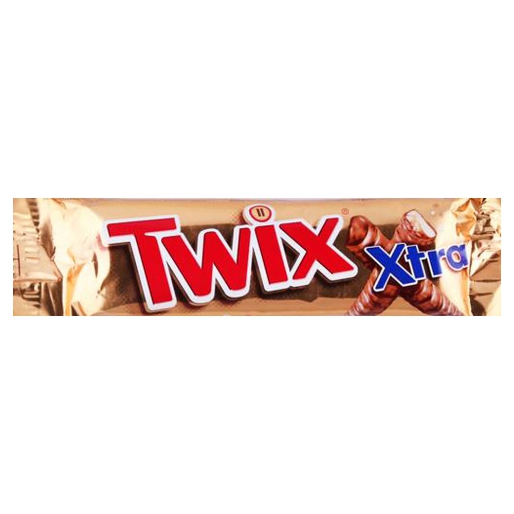 Батончик шок. Twix екстра у мол.шок. 75г (32518)