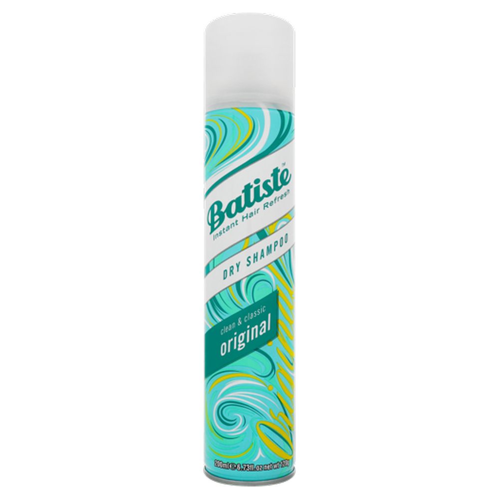 Шампунь сухий Batiste Original 200 мл (33468)