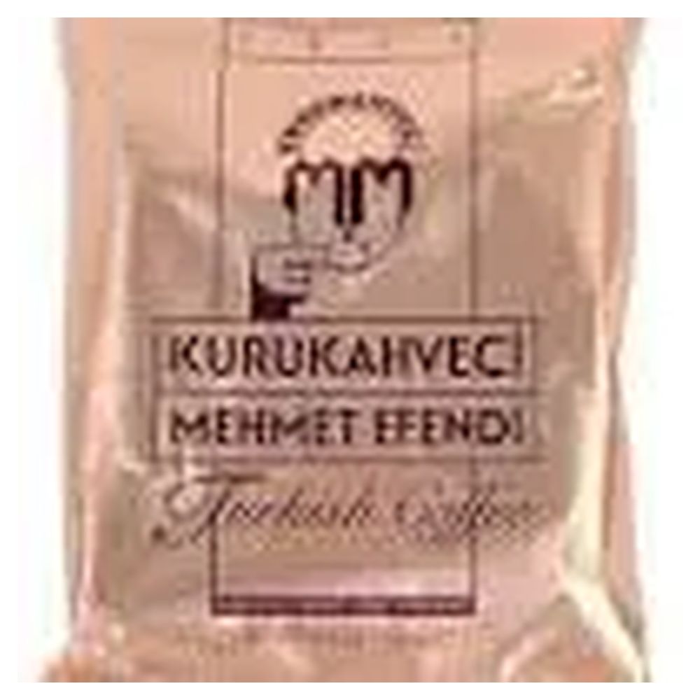 Кава турецька Mehmet Efendi, пакет, 100г (34905)