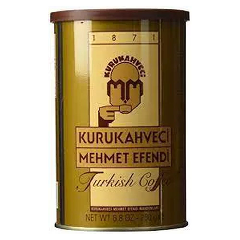 Кава турецька Mehmet Efendi, ж/б, 250г (34906)