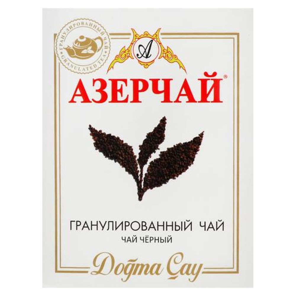 Чай Azercay чорний гран. 100 г (34999)