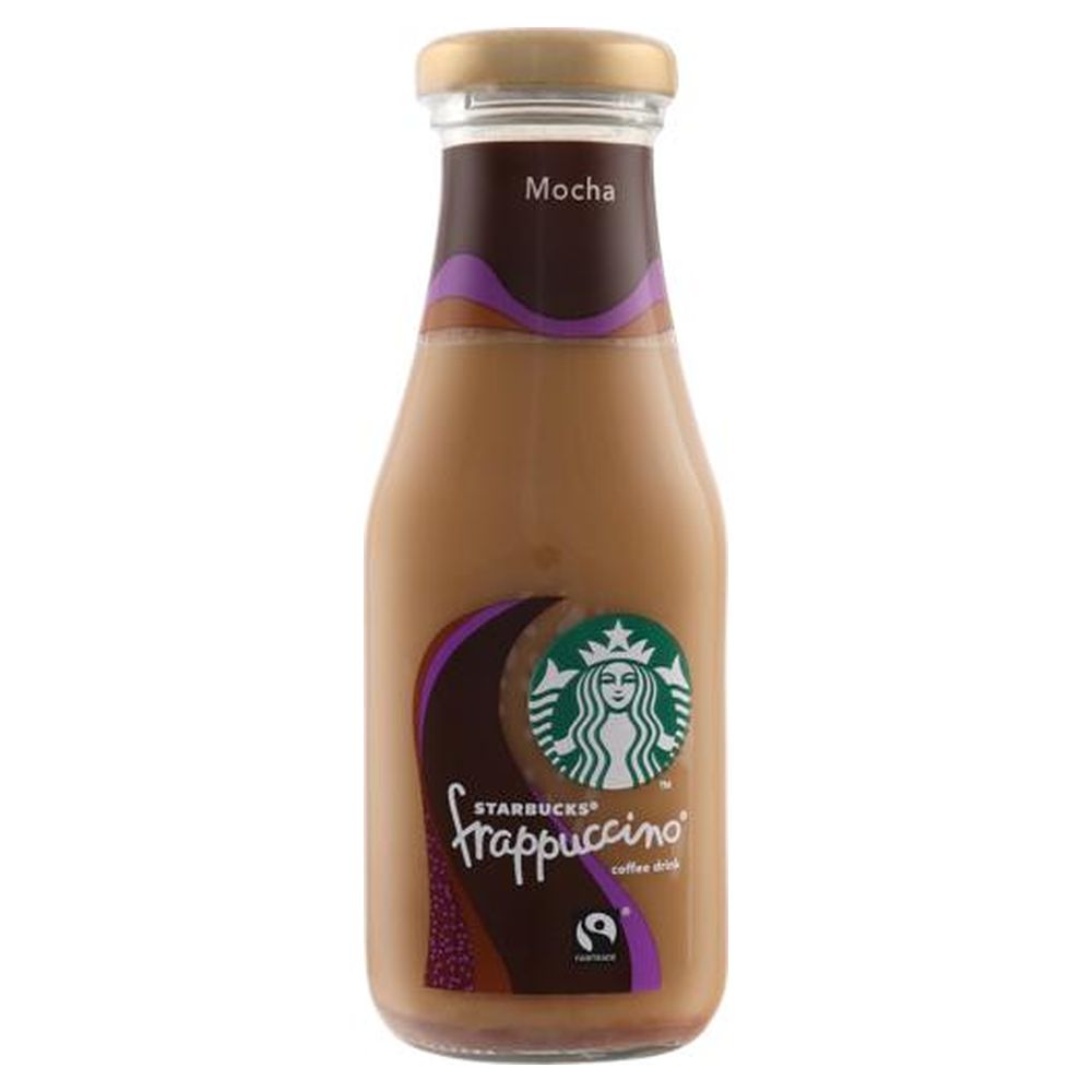 Напій кавов.STARBUCKS Frappuccino Mocca 250мл (40697)