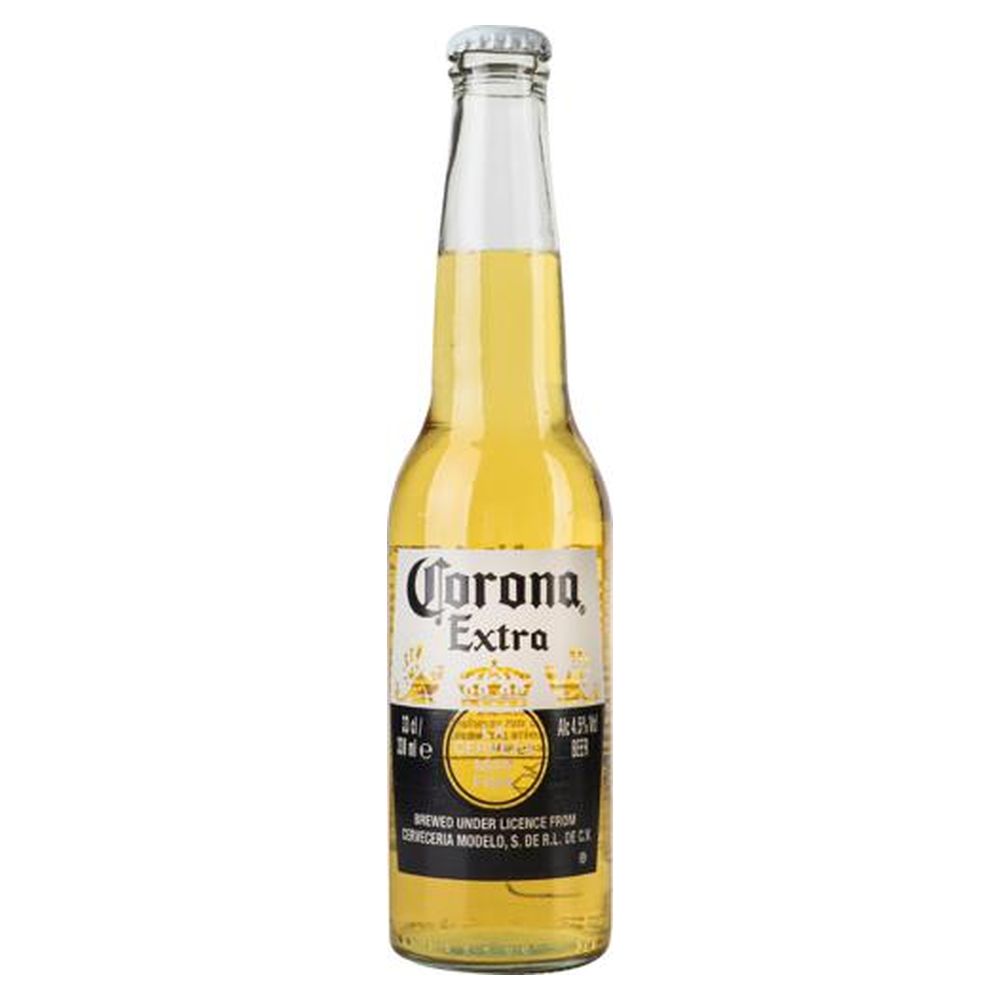 Пиво Corona Extra 0.33л (40737)