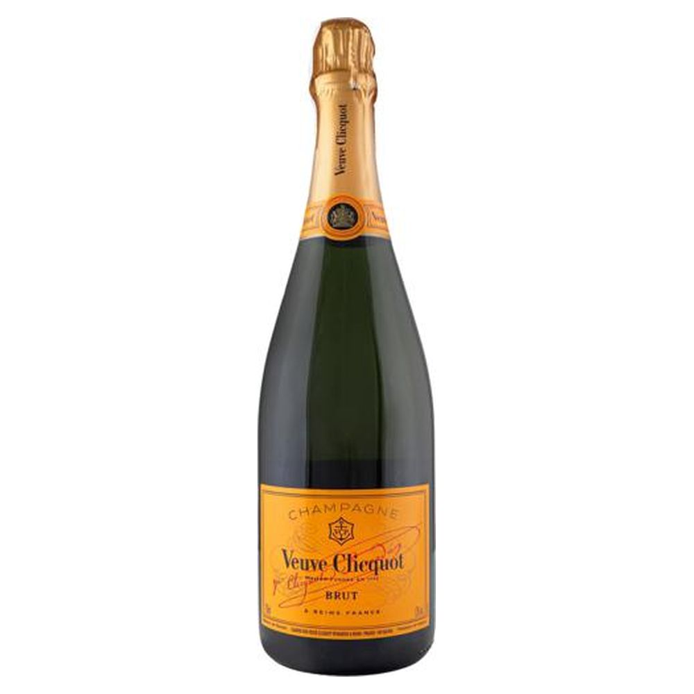 Шампанське Veuve Clicquot Brut(сухе,біле)0,75л (41813)