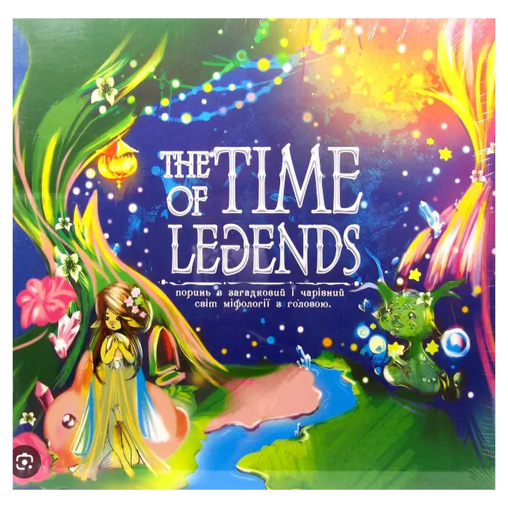 Гра The time of legends (42323)