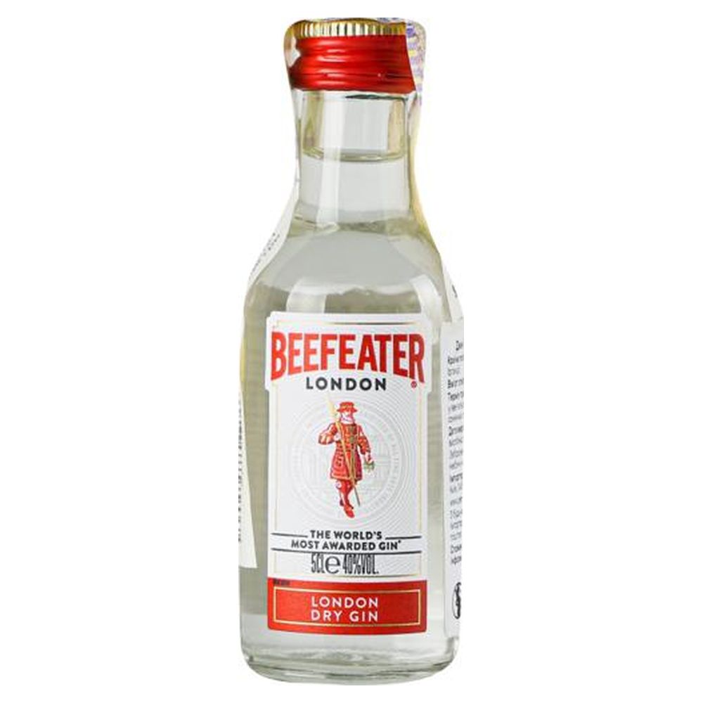 Джин Beefeater 0,05л (42355)