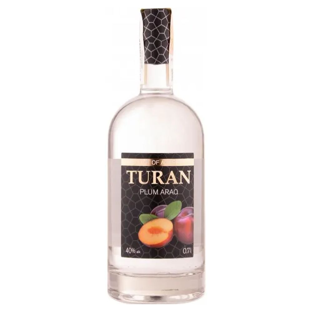 Араг Сливовий TURAN 40% 0,7л (42832)