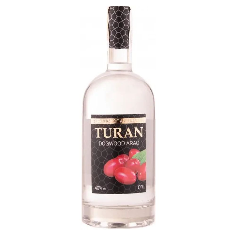 Араг Кизиловий TURAN 40% 0,7л (42835)