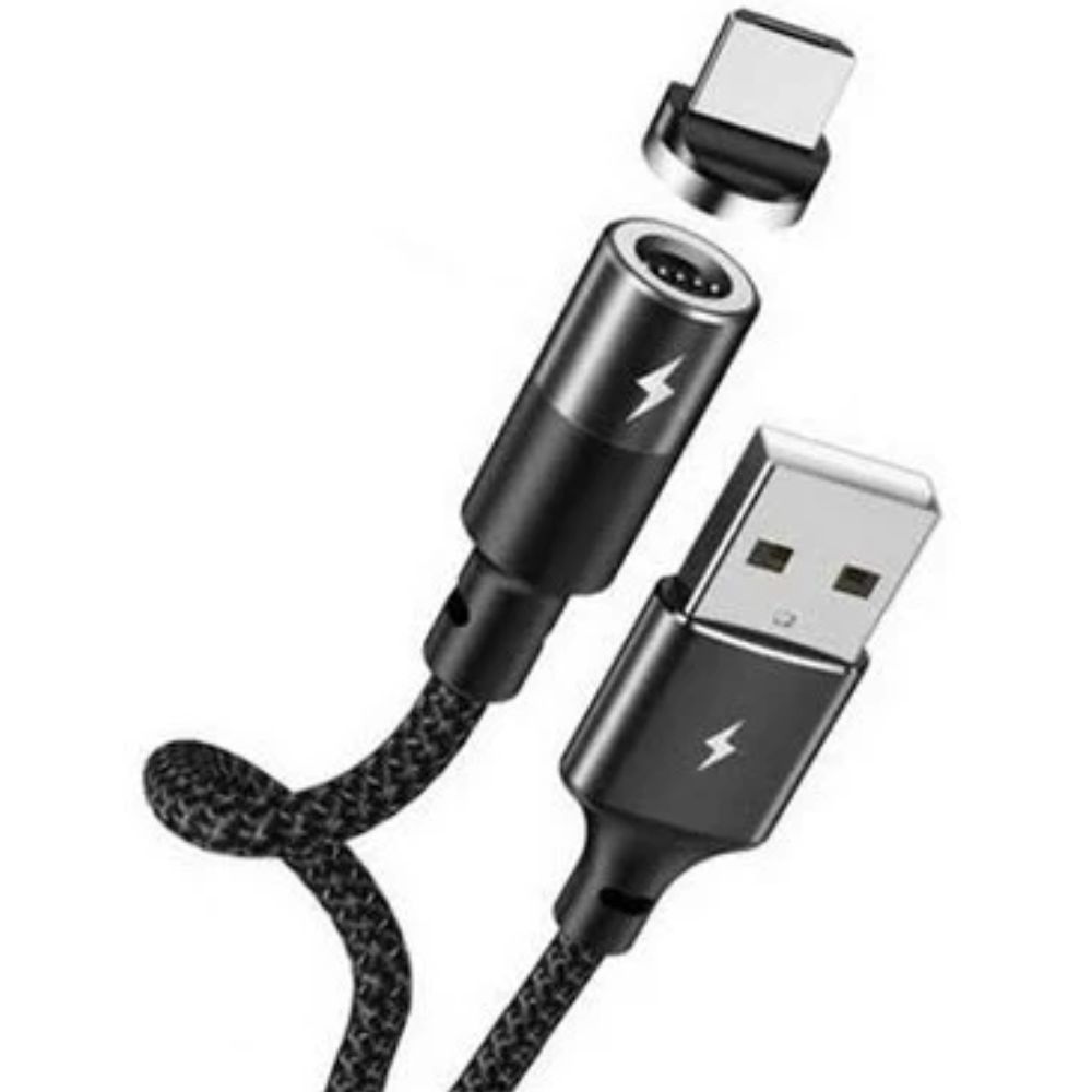 Кабель Remax microUSB RC-102m Zigie, 1м Чорний (42856)