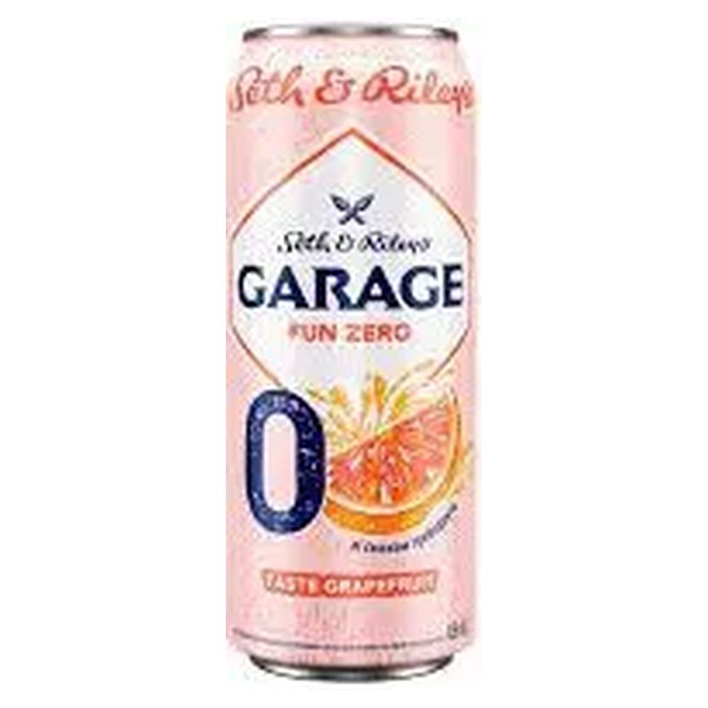 Пиво Garage Grapefruit б.а. ж.б. 0,5л (43744)