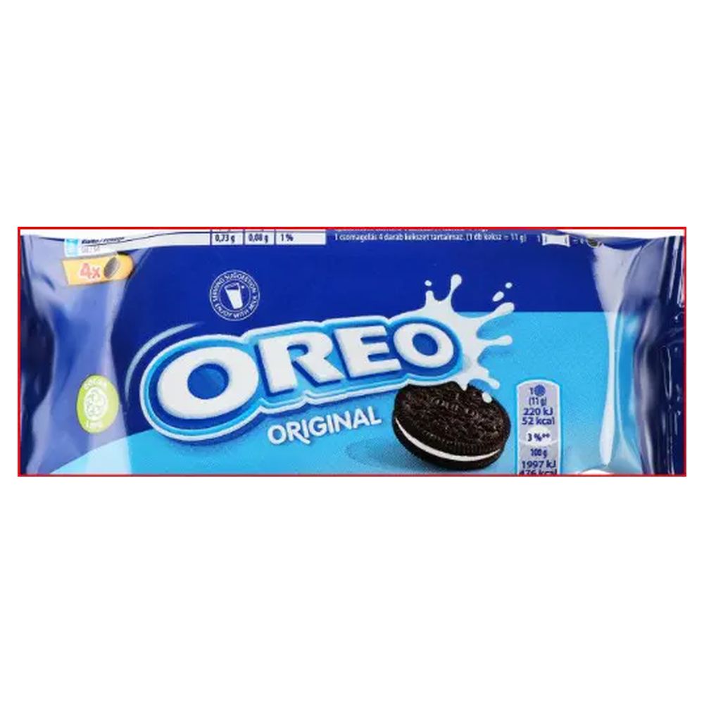 Печиво Oreo 44г (43839)