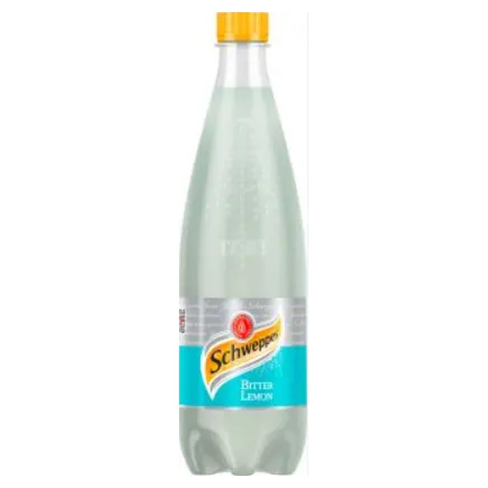 Напій безалк. Schweppes Біттер Лимон 0,75л (44575)