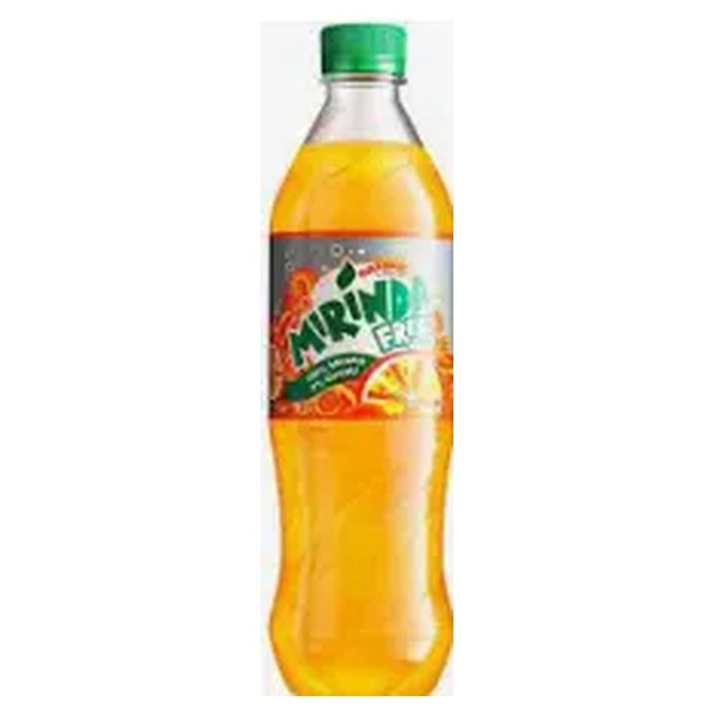 Вода солодка Mirinda Orange Zero 0,5л (44607)