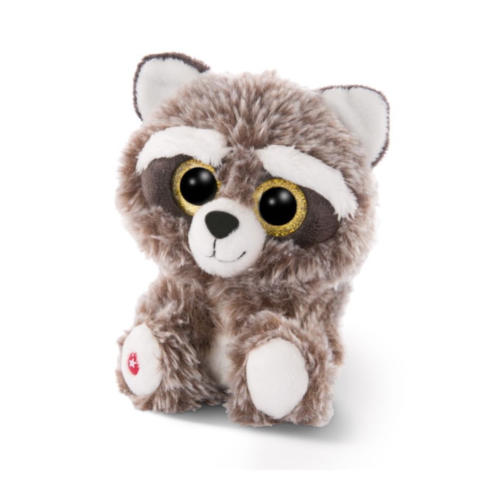 Іграшка м`яка Nici Єнот Клуні 15см (44830)