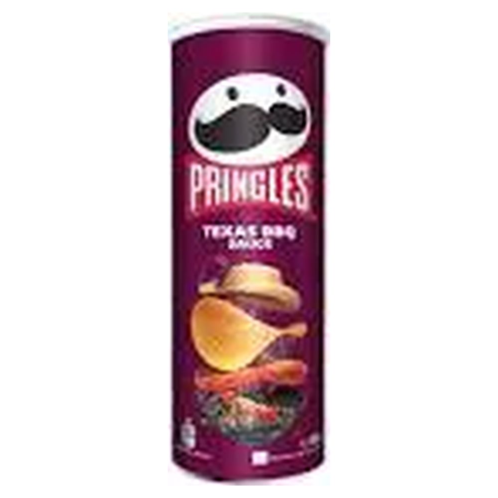 Чіпси PRINGLES Барбекю 165г (44875)