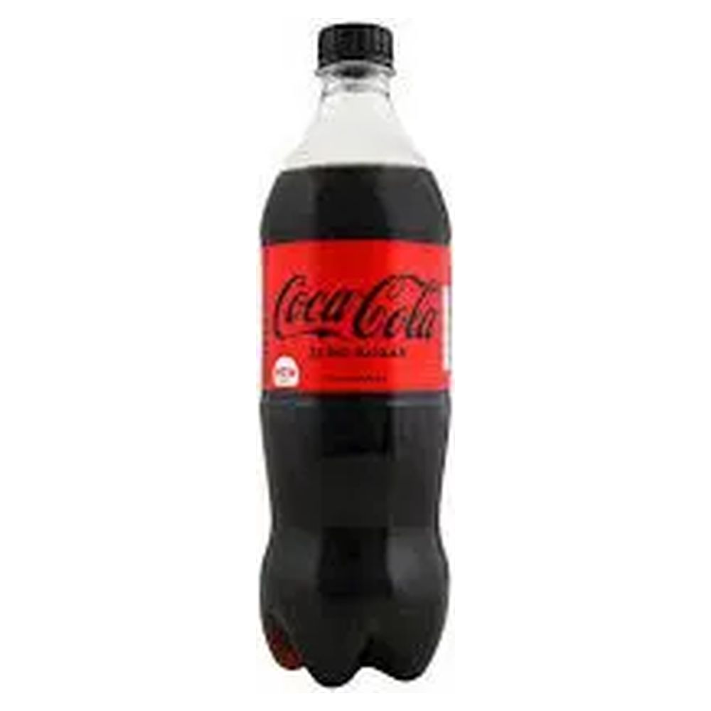 Вода солодка Coca Cola Зеро 0,75л (44955)