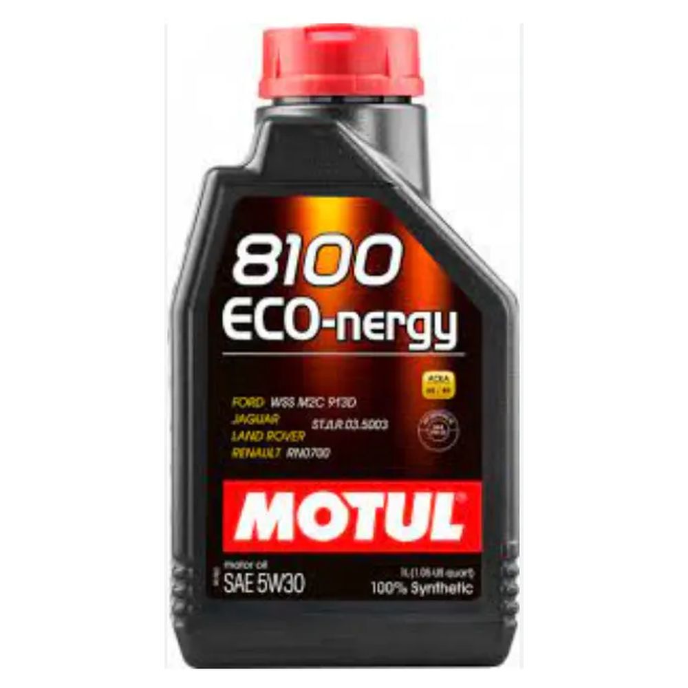 Олива моторна Motul 8100 Eco-nergy SAE 5W30 1л (45242)