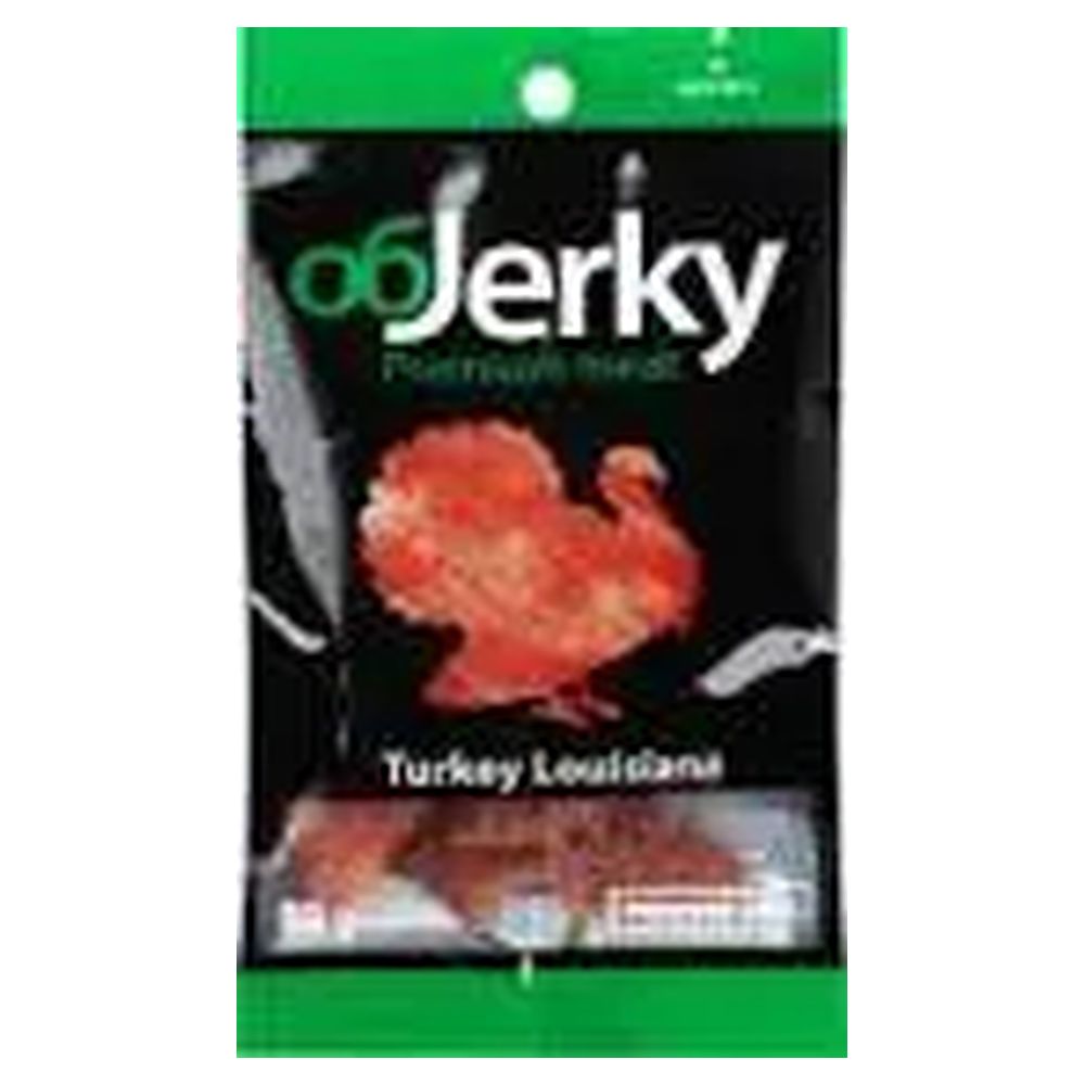 Індичка Objerky Луїзіана В`ялена 50г (45325)