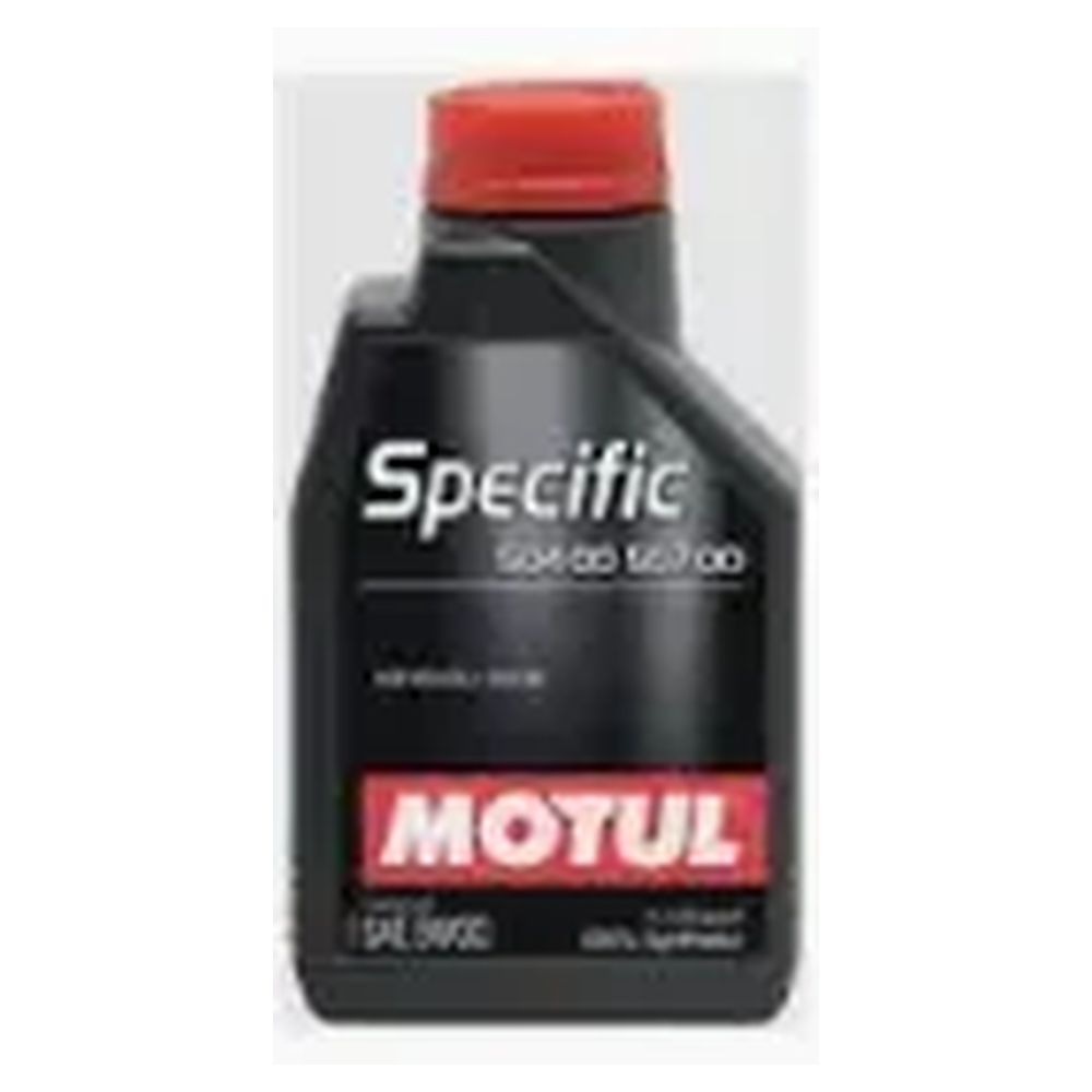 Олива моторна Motul SPECIFIC 504-507 5W30 1л (45534)