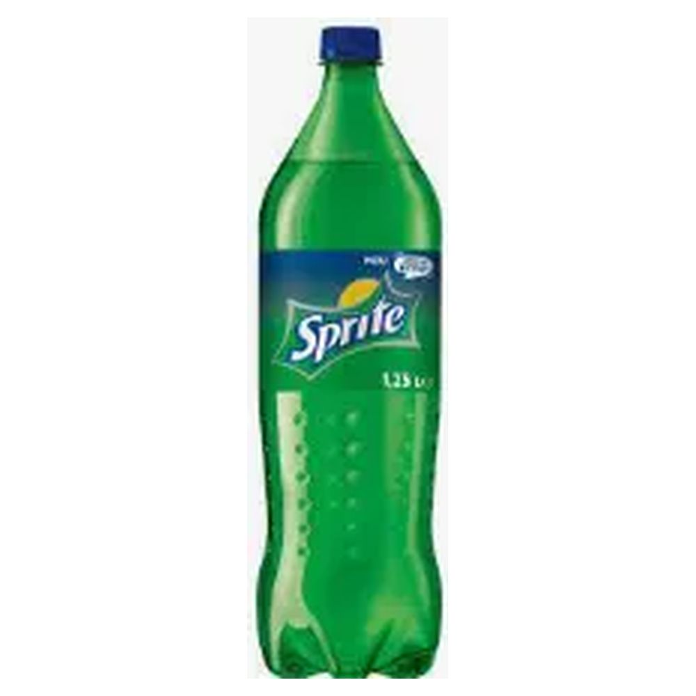 Вода солодка Sprite 1,25л (45632)