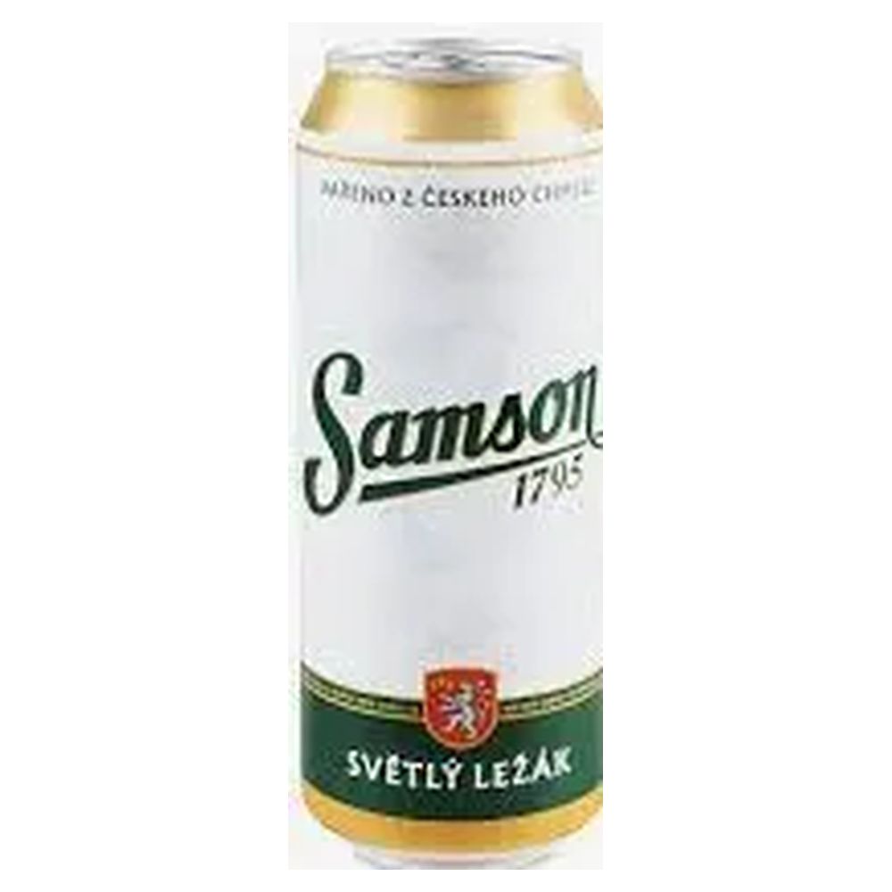 Пиво Samson ж.б. 0,5л (45982)