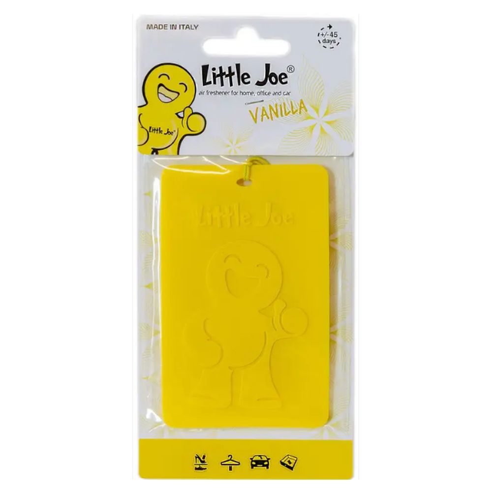 Ароматизатор Little Joe Scented Platter Ваніль (46487)