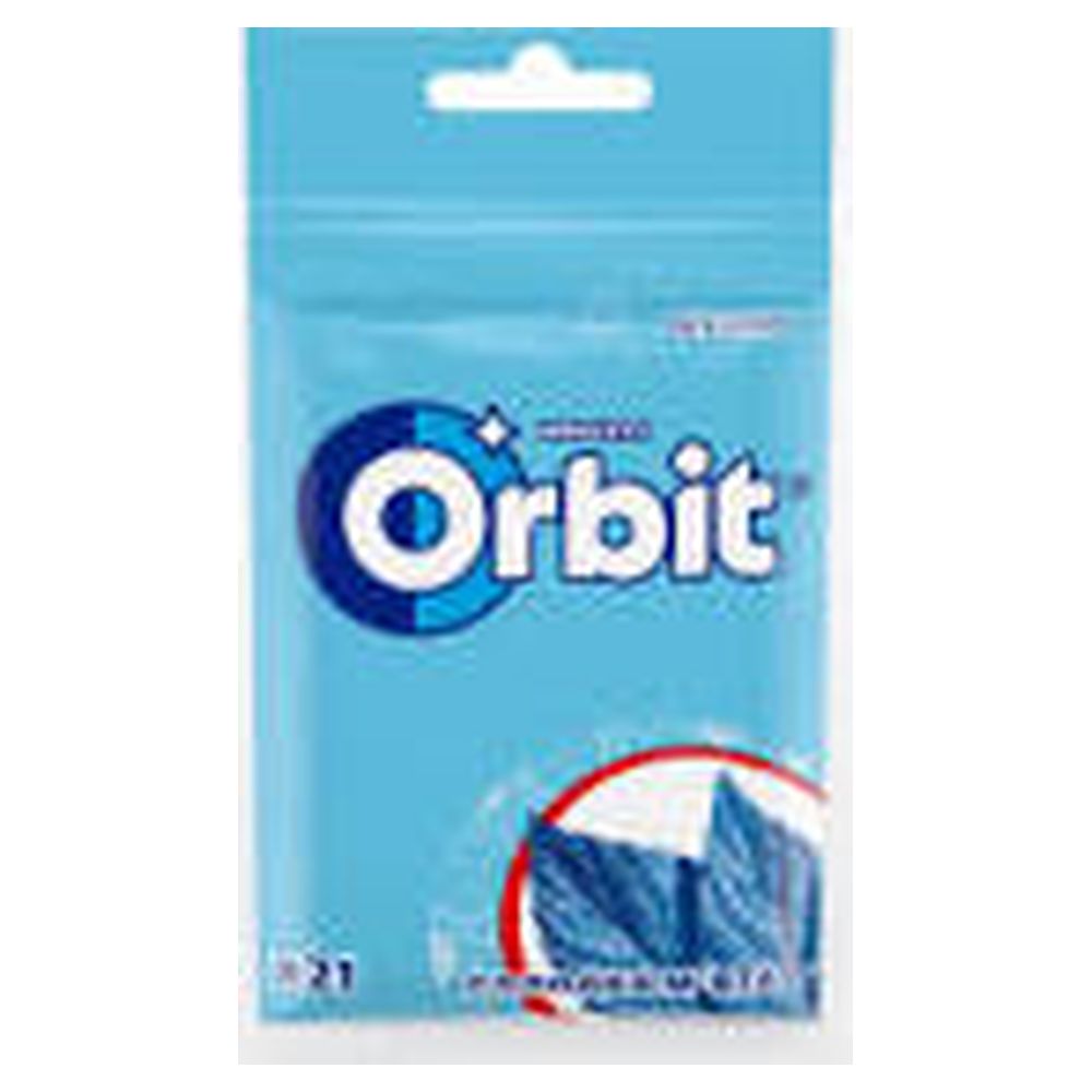 Жувальна гумка Orbit Bag Солодка М`ята 29г (46650)