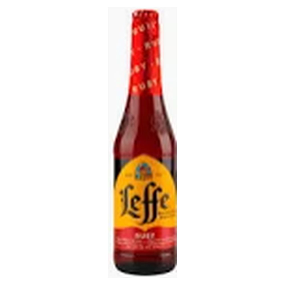 Пиво Leffe Ruby 0,33л (46738)