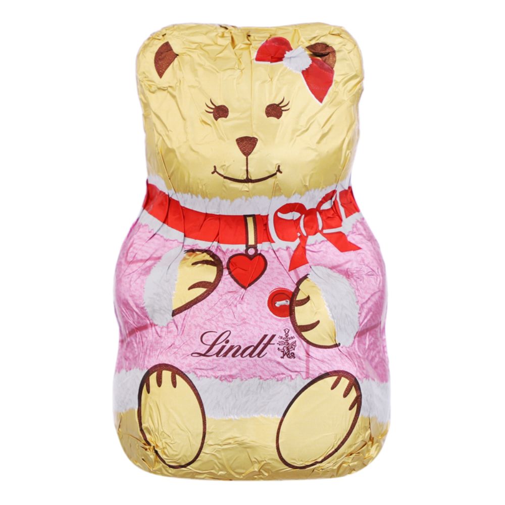 Шоколад Lindt молочний Ведмедик 40г (48008)