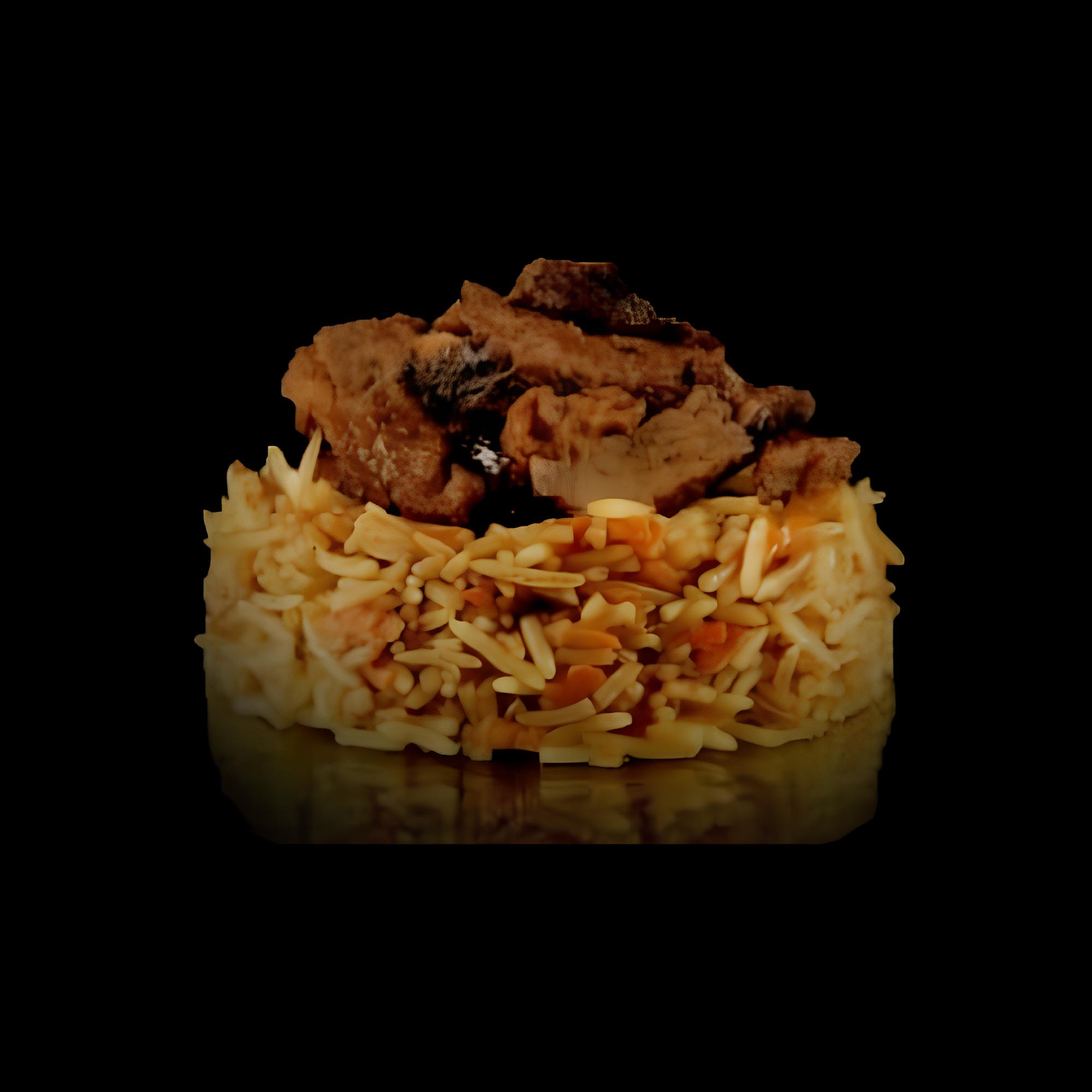 Плов по-східному, 300г (49058)