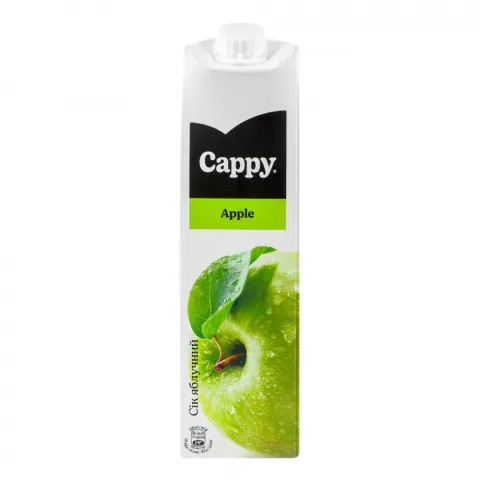 Сік Cappy 1 л Яблучний
