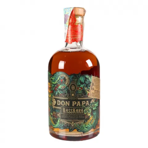 Ром Don Papa 0,7 л Masskara