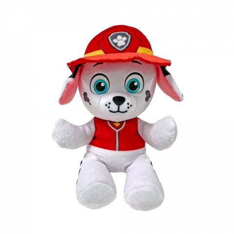 Іграшка м`яка TY Paw Patrol Маршал 15 см 44018