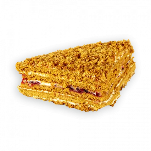 Торт Бабусин Медовик маленький ваг. КондЦМ