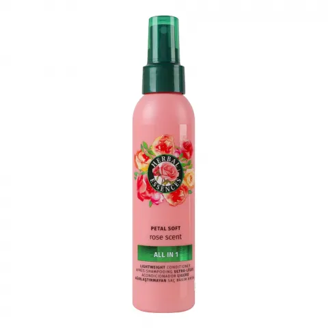 Бальзам Herbal 145 мл Аромат троянди не потребує змивання