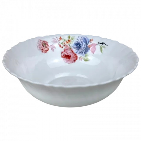 Тарілка супова кер. 17,8 см арт. LHW70-4-16191 И768