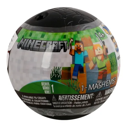 Іграшка-сюрприз Mash`ems Minecraft 53691