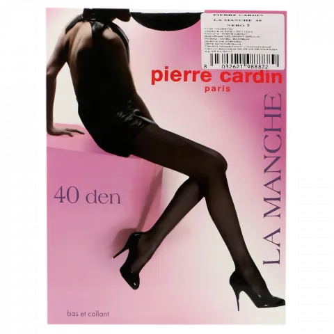 Колготки жін. PierreCardin PC LaManche 40 р.3 nero
