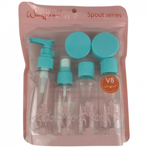 Набір д/подорожей 6 шт.50х42х10 арт. 34787-3 8063 БИ