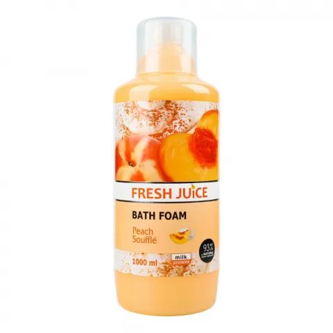 Піна д/ван Fresh Juice 1 л Peach souffle
